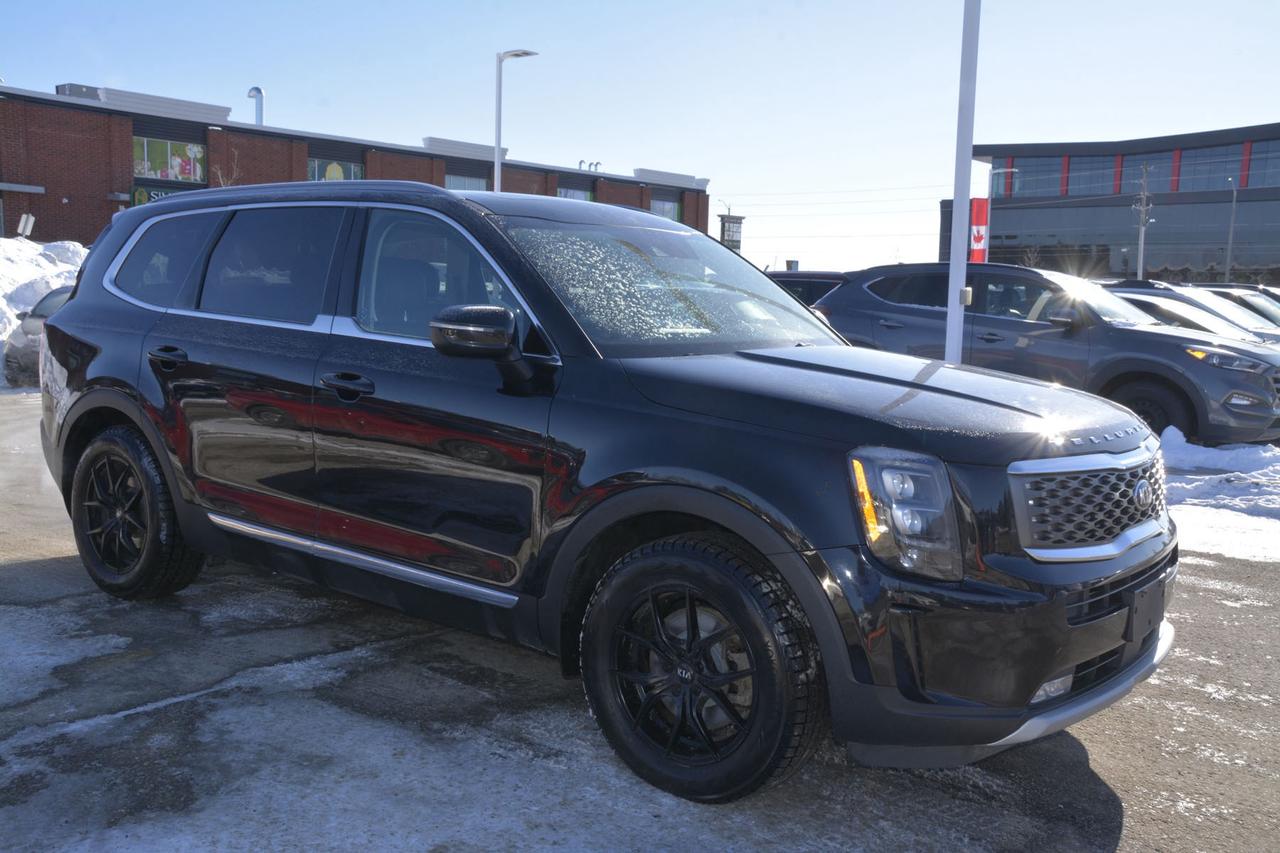 2021 Kia Telluride EX Photo