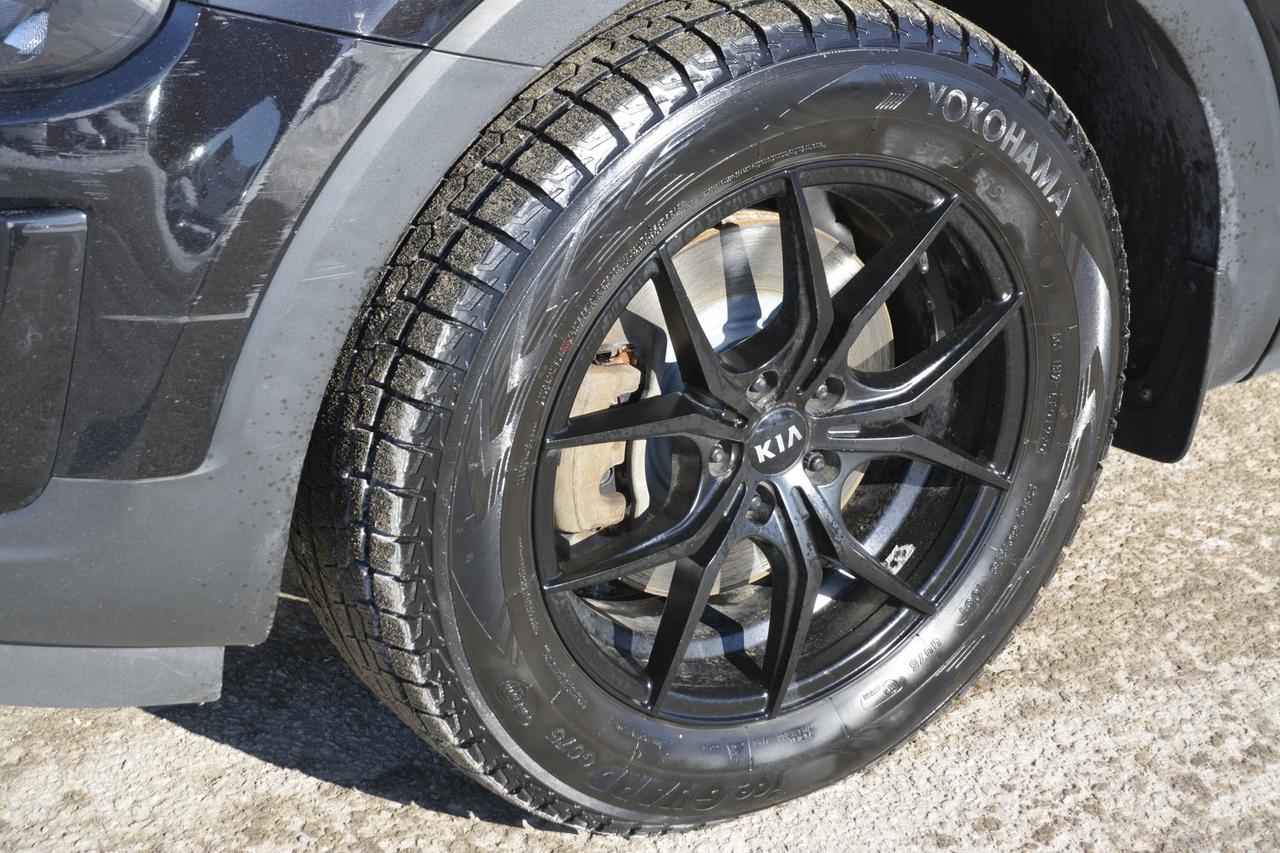 2021 Kia Telluride EX Photo