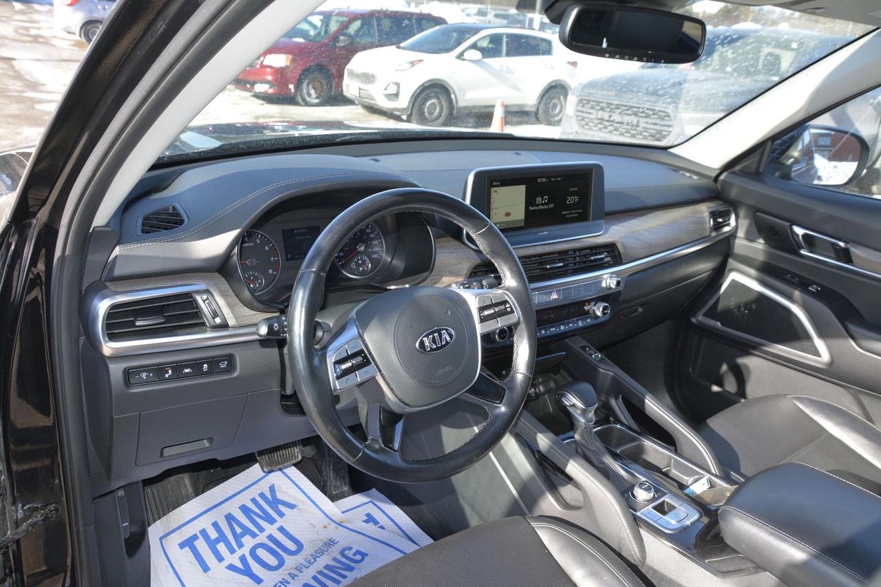 2021 Kia Telluride EX Photo