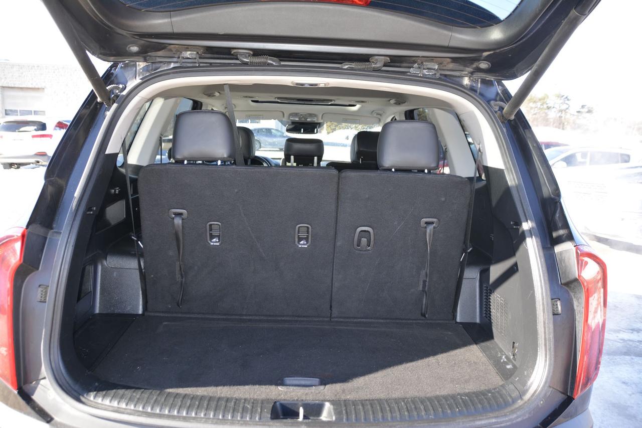 2021 Kia Telluride EX Photo