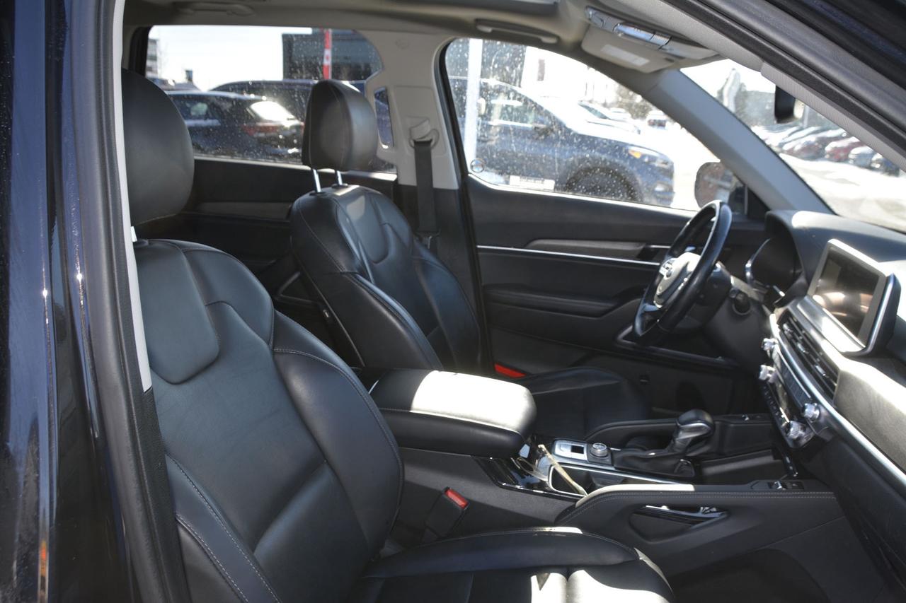 2021 Kia Telluride EX Photo