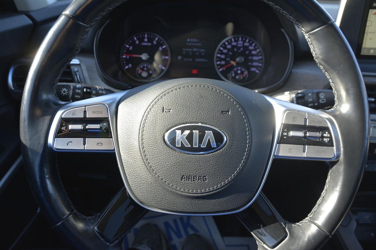 2021 Kia Telluride EX Photo