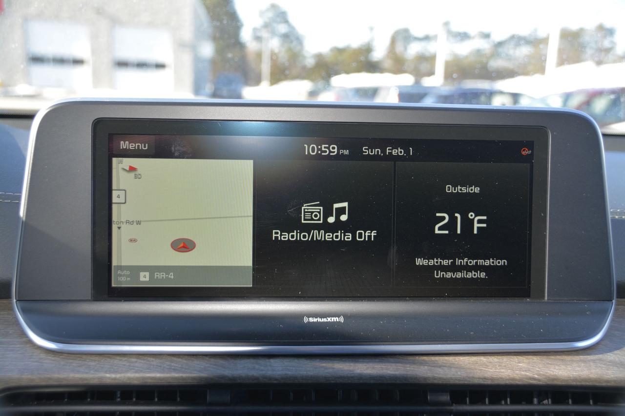 2021 Kia Telluride EX Photo