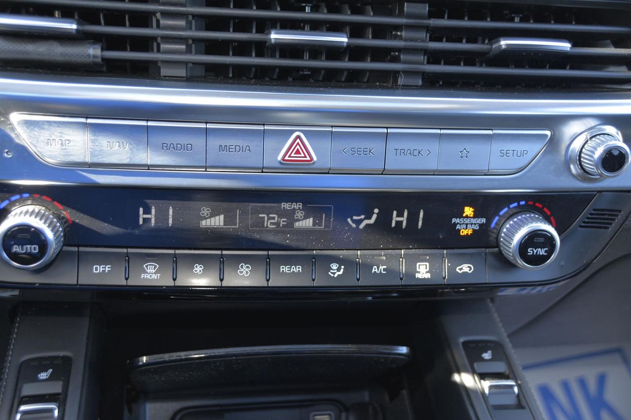 2021 Kia Telluride EX Photo