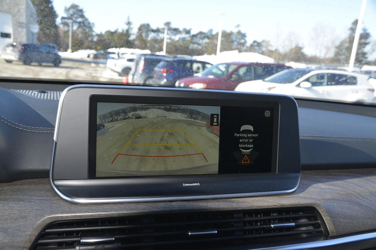 2021 Kia Telluride EX Photo