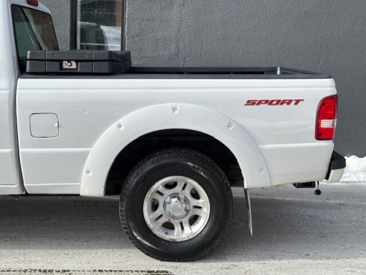 2010 Ford Ranger SPORT ONLY 50,000KM-1 OWNER-CERTIFIED-SUPERCAB! Photo2