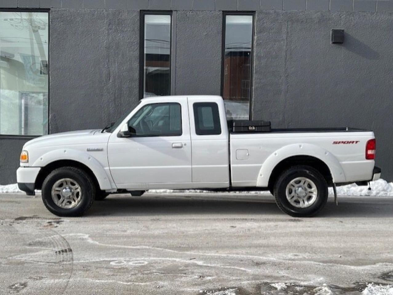 2010 Ford Ranger SPORT ONLY 50,000KM-1 OWNER-CERTIFIED-SUPERCAB! Photo