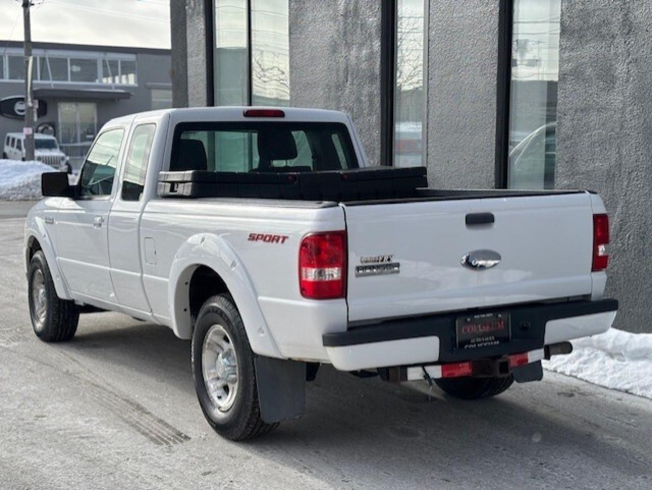 2010 Ford Ranger SPORT ONLY 50,000KM-1 OWNER-CERTIFIED-SUPERCAB! Photo