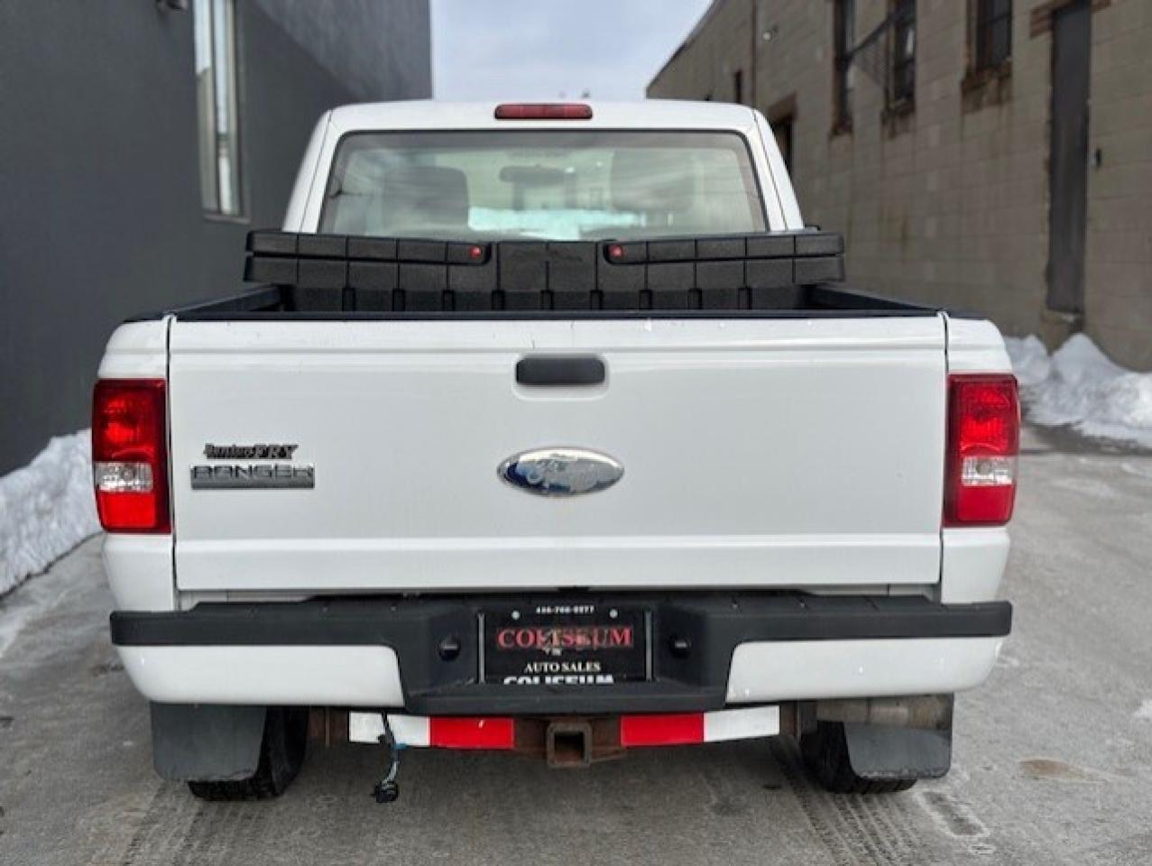 2010 Ford Ranger SPORT ONLY 50,000KM-1 OWNER-CERTIFIED-SUPERCAB! Photo4