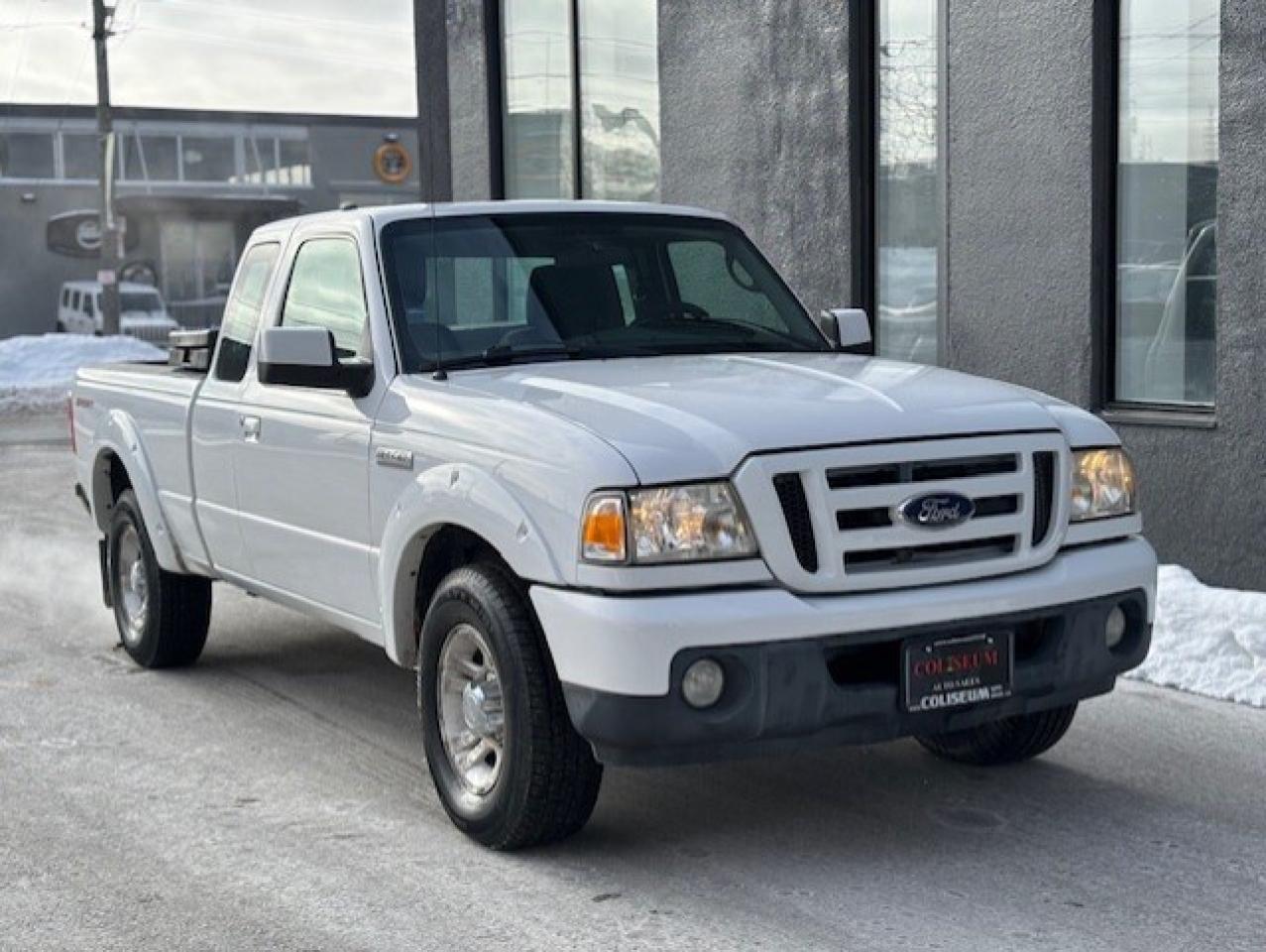 2010 Ford Ranger SPORT ONLY 50,000KM-1 OWNER-CERTIFIED-SUPERCAB! Photo
