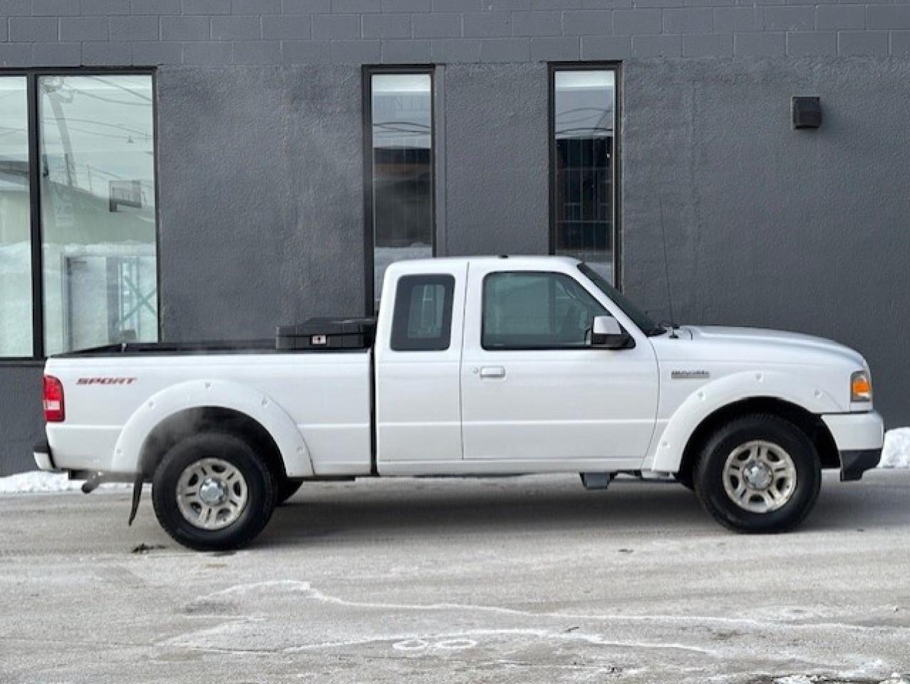 2010 Ford Ranger SPORT ONLY 50,000KM-1 OWNER-CERTIFIED-SUPERCAB! Photo