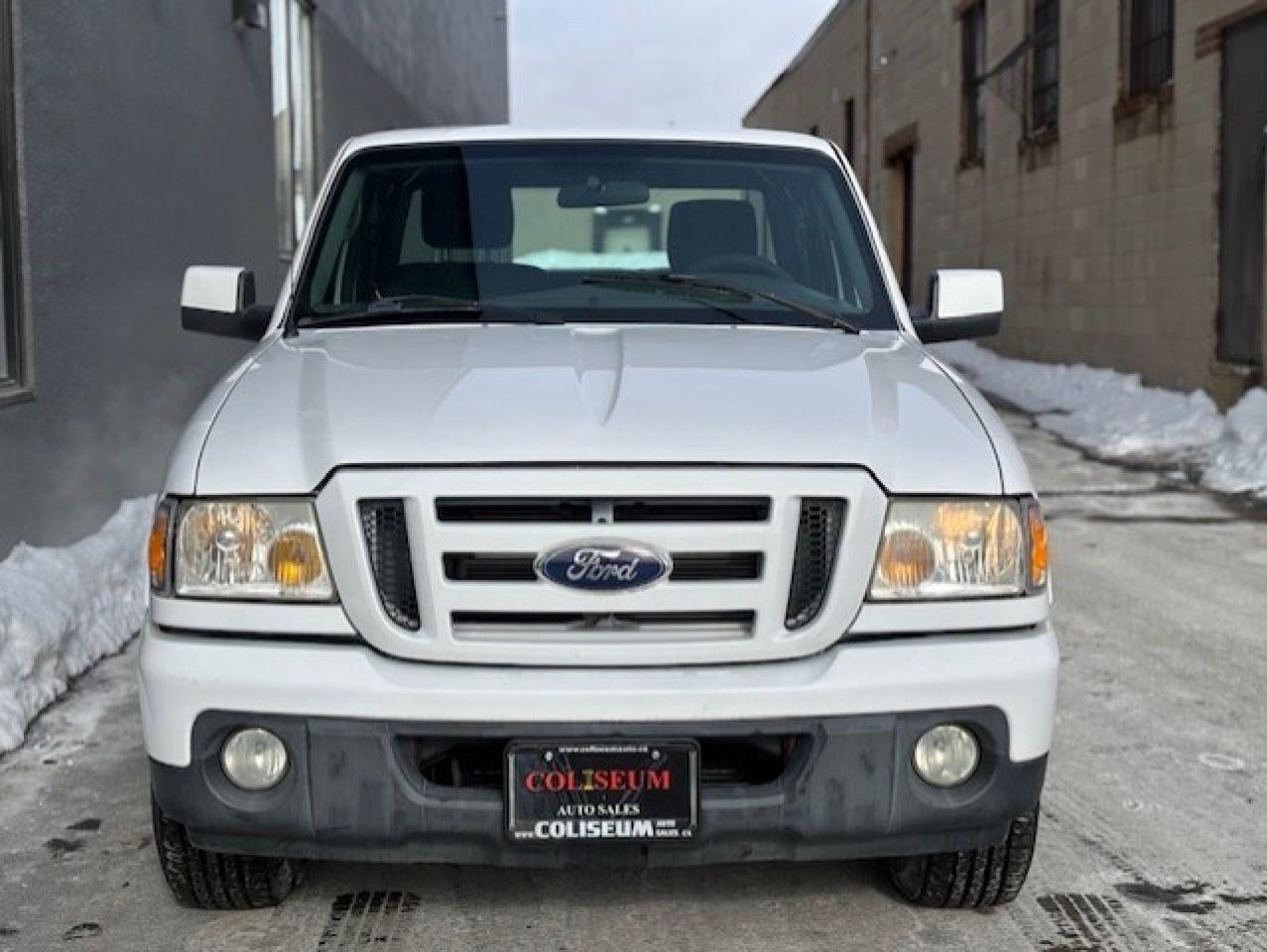 2010 Ford Ranger SPORT ONLY 50,000KM-1 OWNER-CERTIFIED-SUPERCAB! Photo