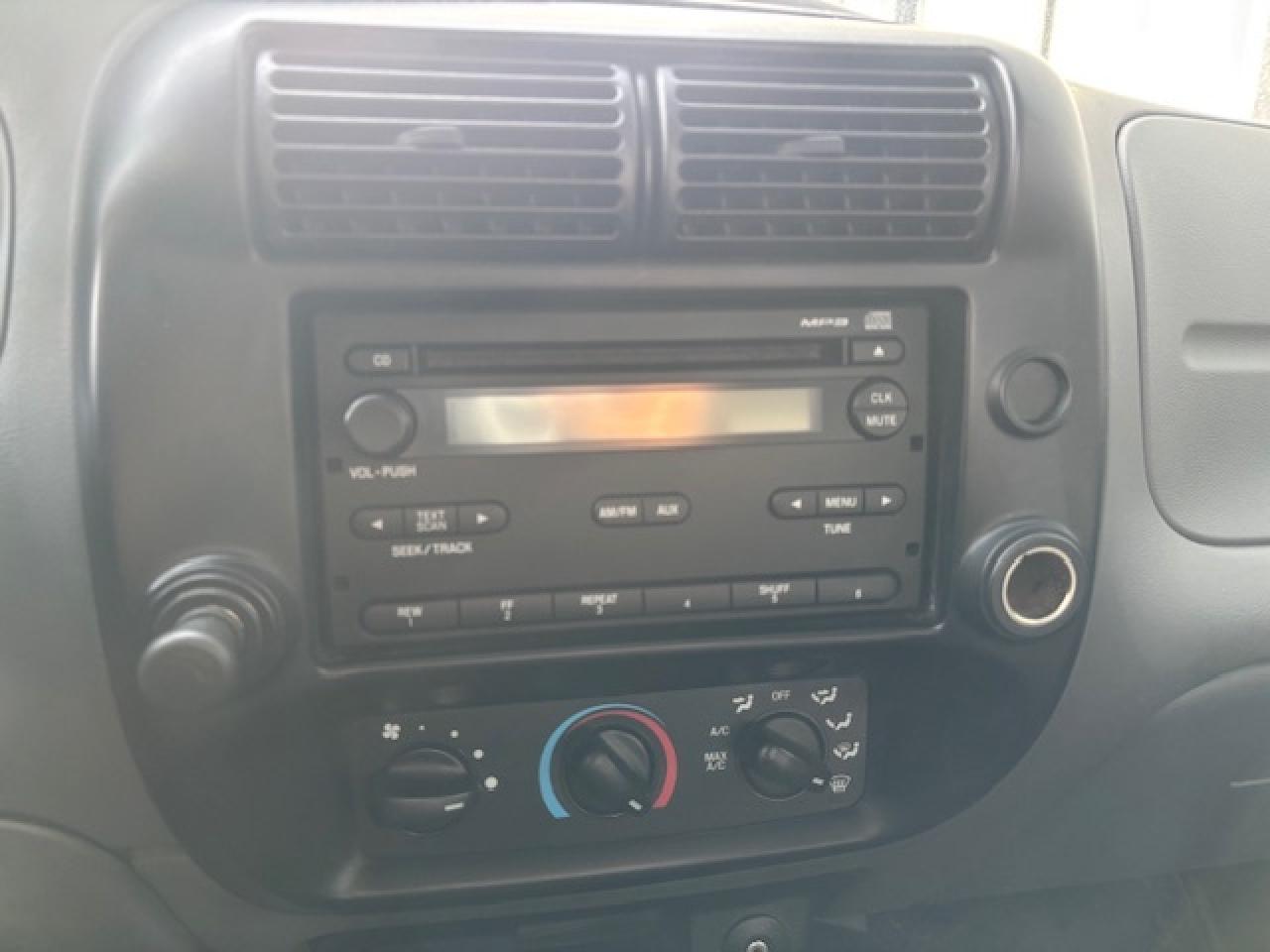 2010 Ford Ranger SPORT ONLY 50,000KM-1 OWNER-CERTIFIED-SUPERCAB! Photo