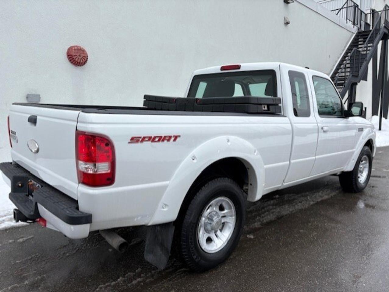2010 Ford Ranger SPORT ONLY 50,000KM-1 OWNER-CERTIFIED-SUPERCAB! Photo