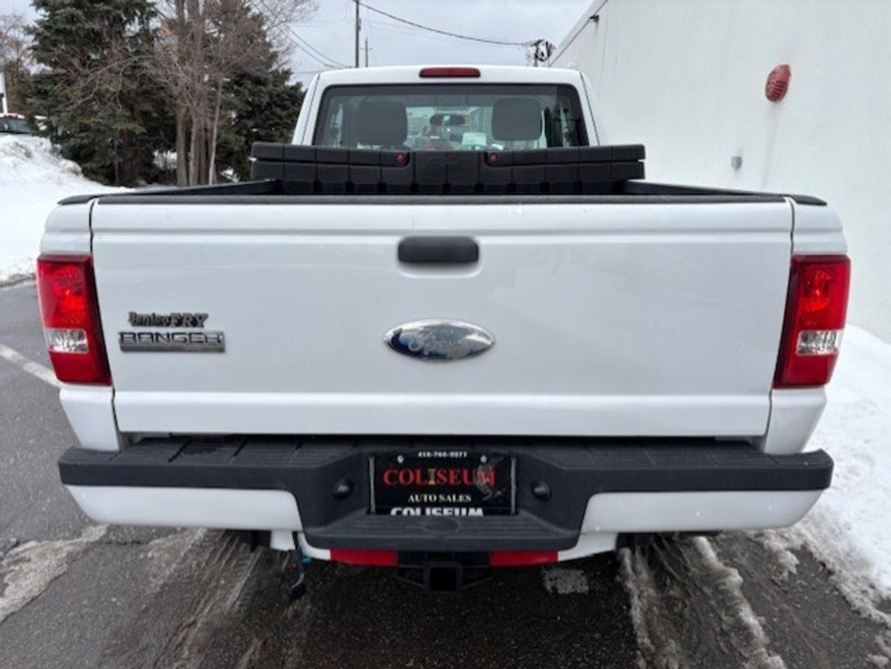 2010 Ford Ranger SPORT ONLY 50,000KM-1 OWNER-CERTIFIED-SUPERCAB! Photo3