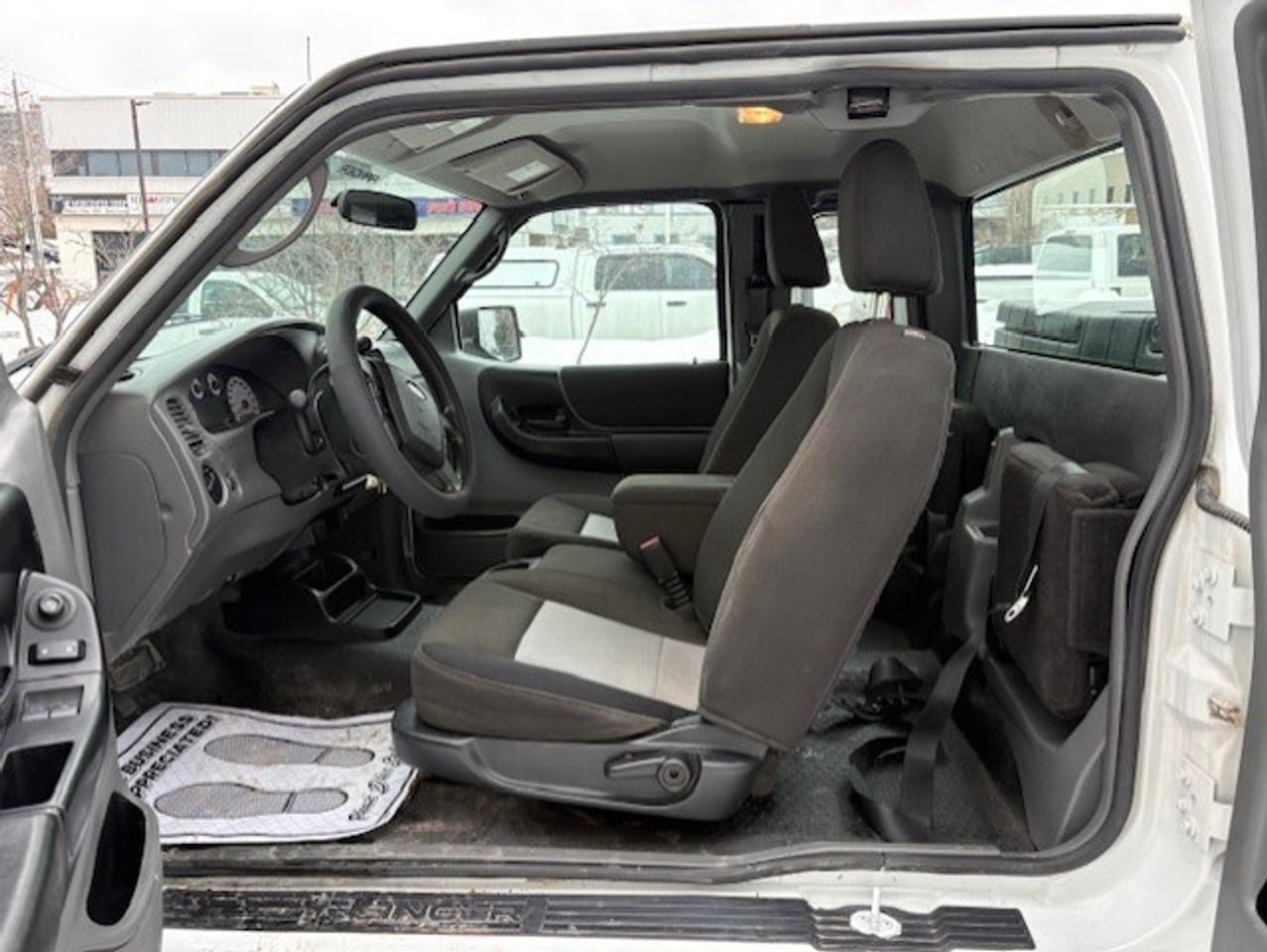 2010 Ford Ranger SPORT ONLY 50,000KM-1 OWNER-CERTIFIED-SUPERCAB! Photo