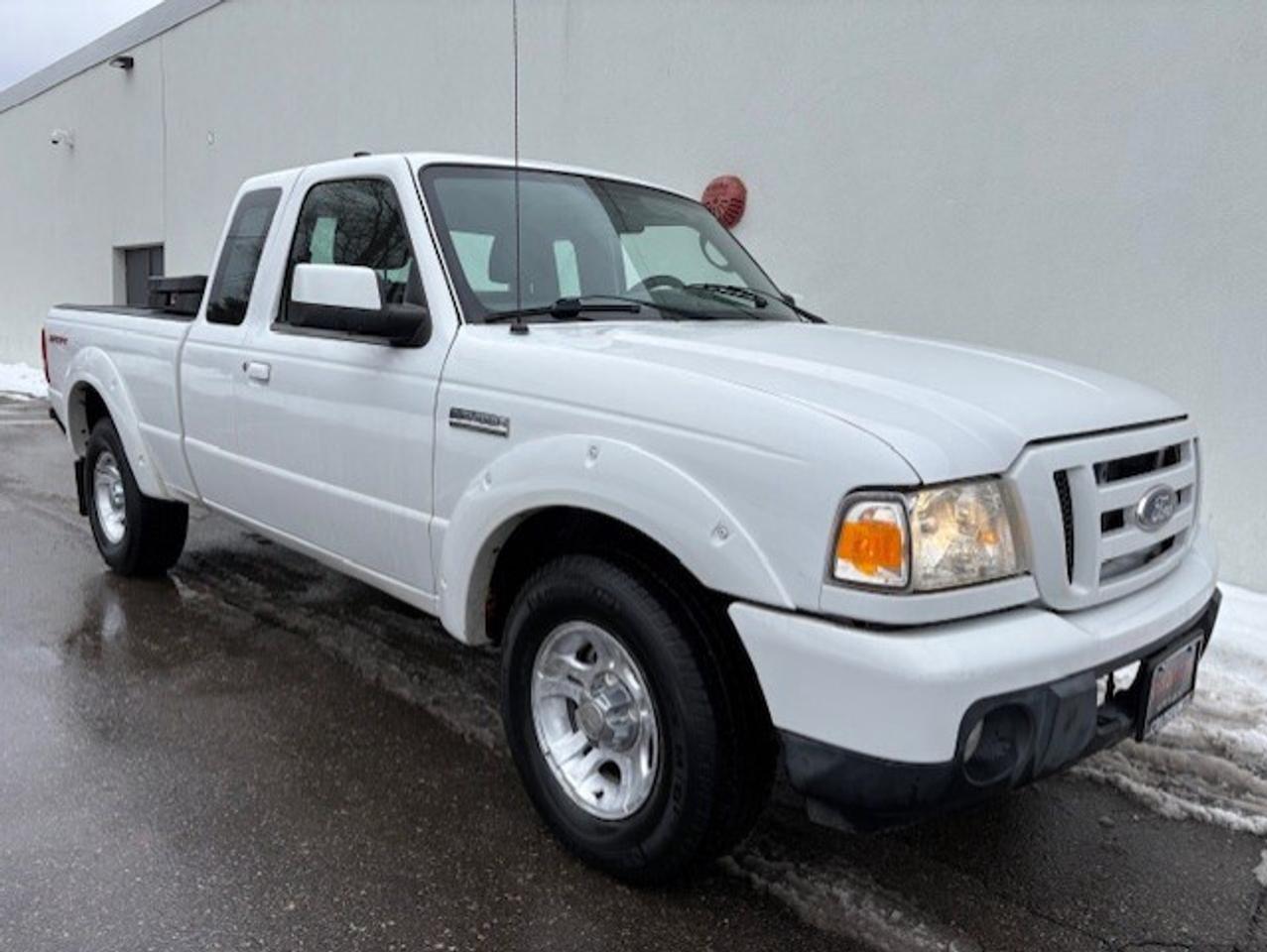 2010 Ford Ranger SPORT ONLY 50,000KM-1 OWNER-CERTIFIED-SUPERCAB! Photo