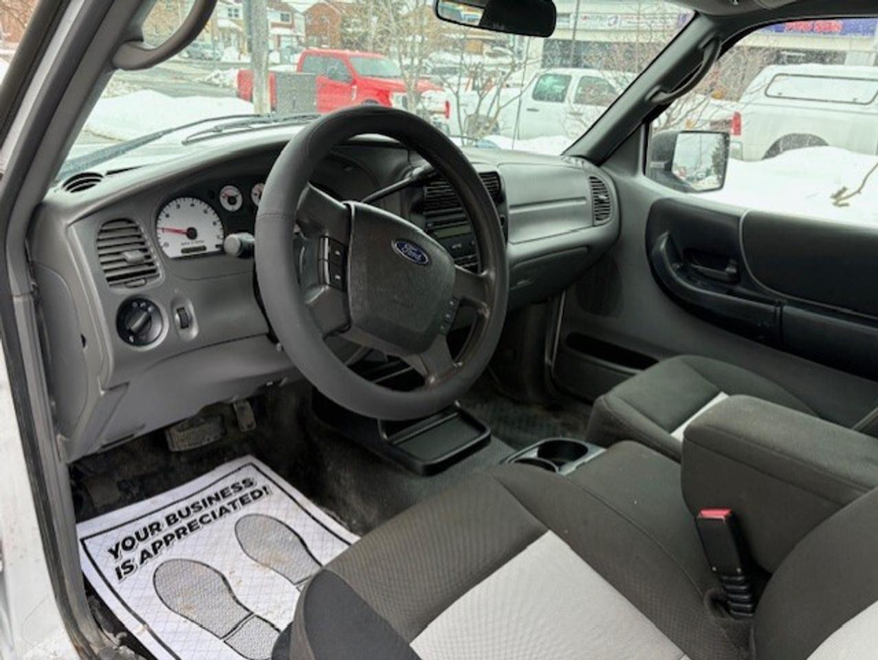 2010 Ford Ranger SPORT ONLY 50,000KM-1 OWNER-CERTIFIED-SUPERCAB! Photo