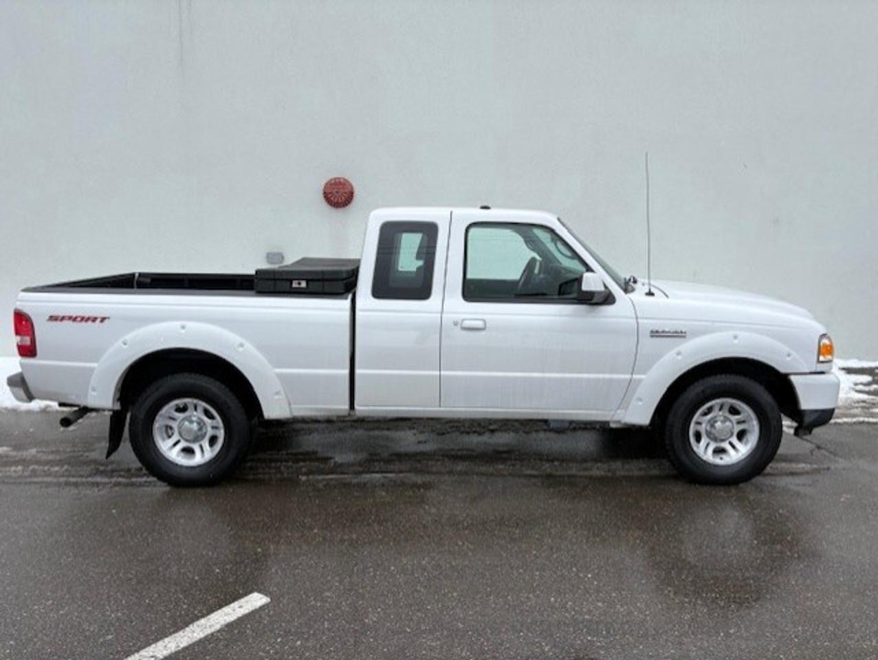 2010 Ford Ranger SPORT ONLY 50,000KM-1 OWNER-CERTIFIED-SUPERCAB! Photo