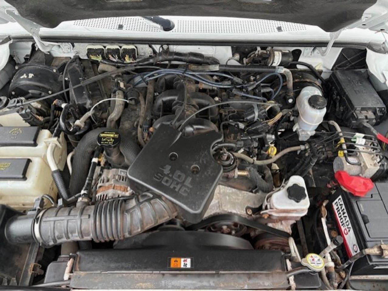 2010 Ford Ranger SPORT ONLY 50,000KM-1 OWNER-CERTIFIED-SUPERCAB! Photo