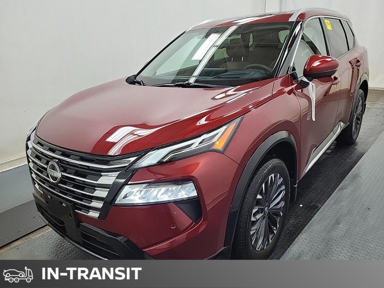 2025 Nissan Rogue Platinum Photo