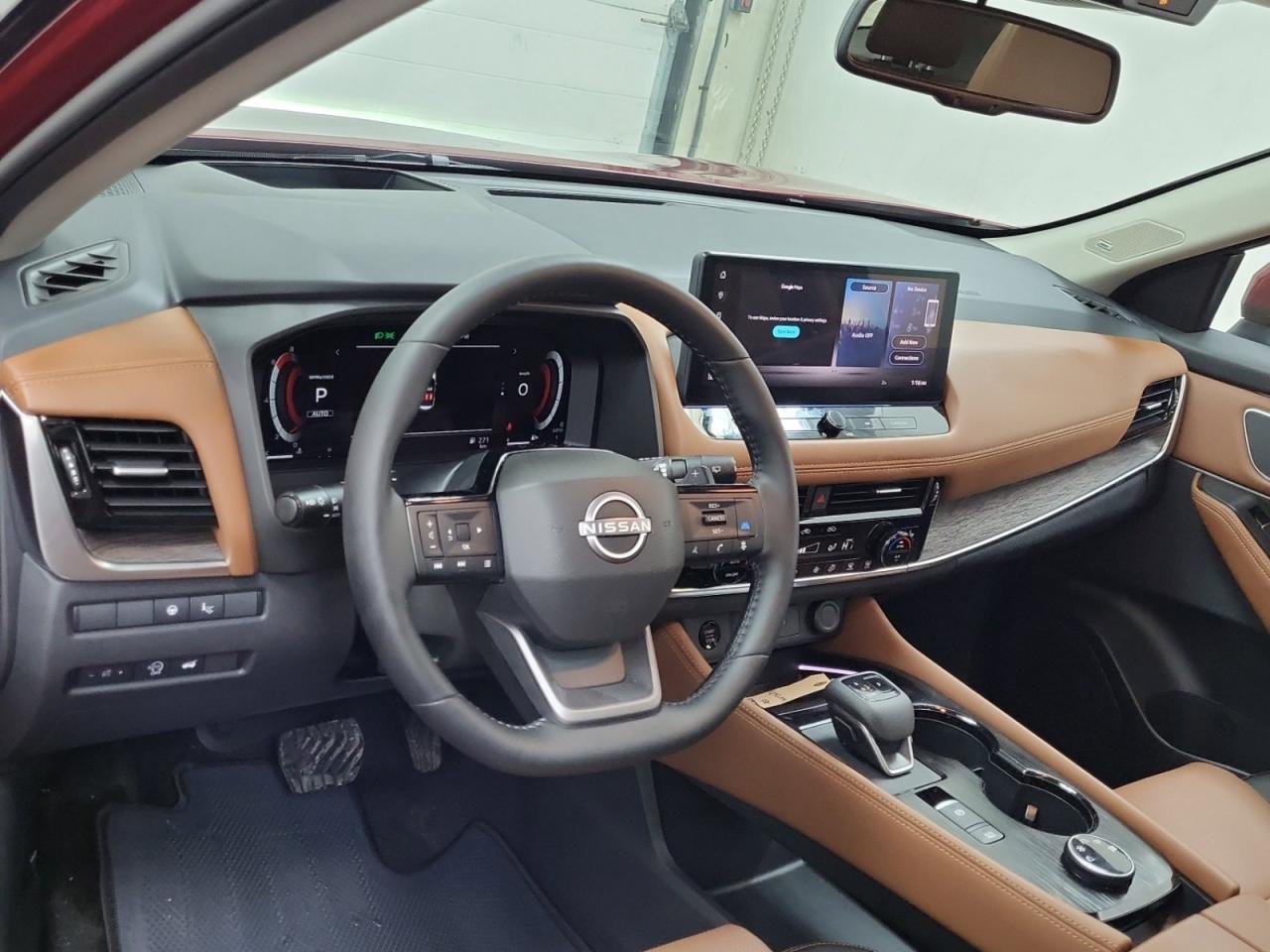 2025 Nissan Rogue Platinum Photo