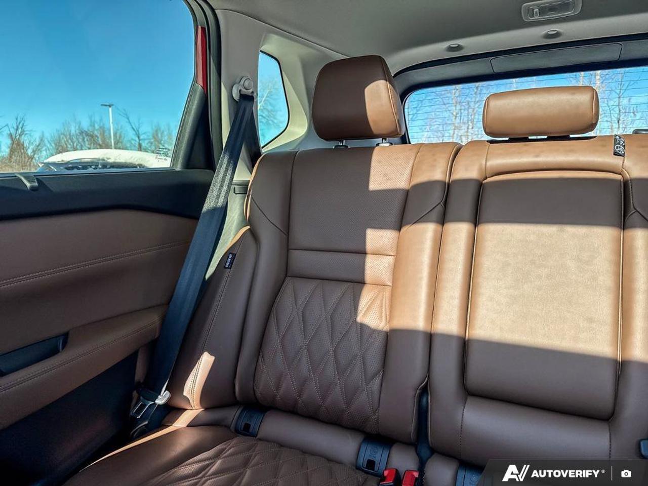 2025 Nissan Rogue Platinum   Navigation   Moonroof   Leather Seats Photo