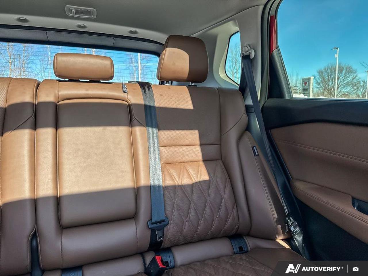 2025 Nissan Rogue Platinum   Navigation   Moonroof   Leather Seats Photo