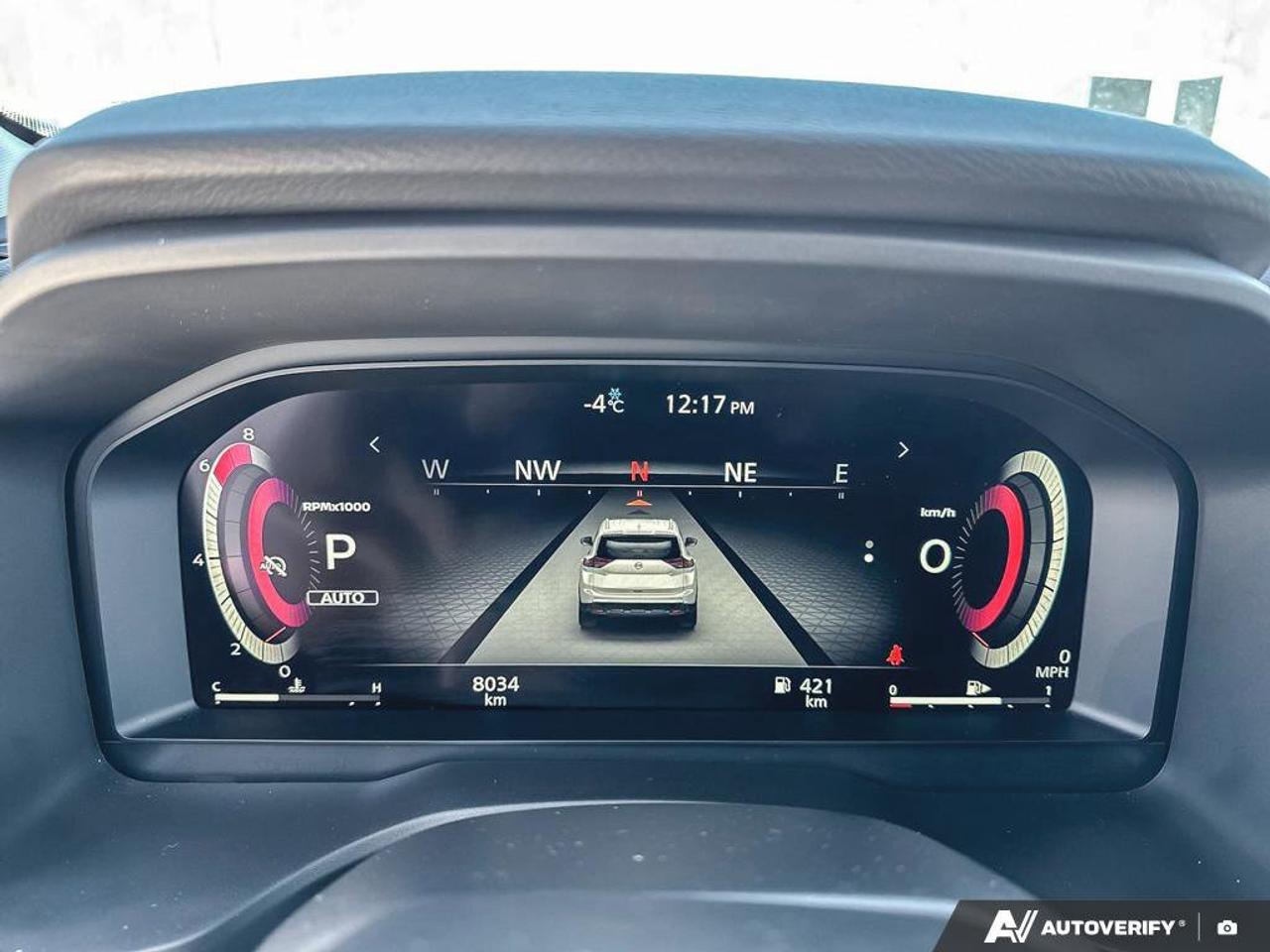 2025 Nissan Rogue Platinum   Navigation   Moonroof   Leather Seats Photo