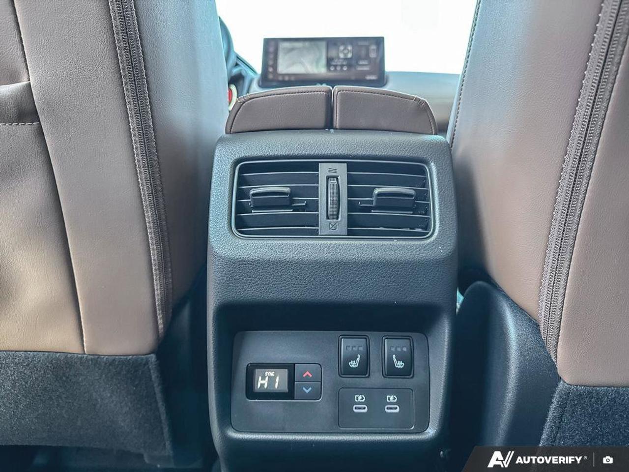 2025 Nissan Rogue Platinum   Navigation   Moonroof   Leather Seats Photo