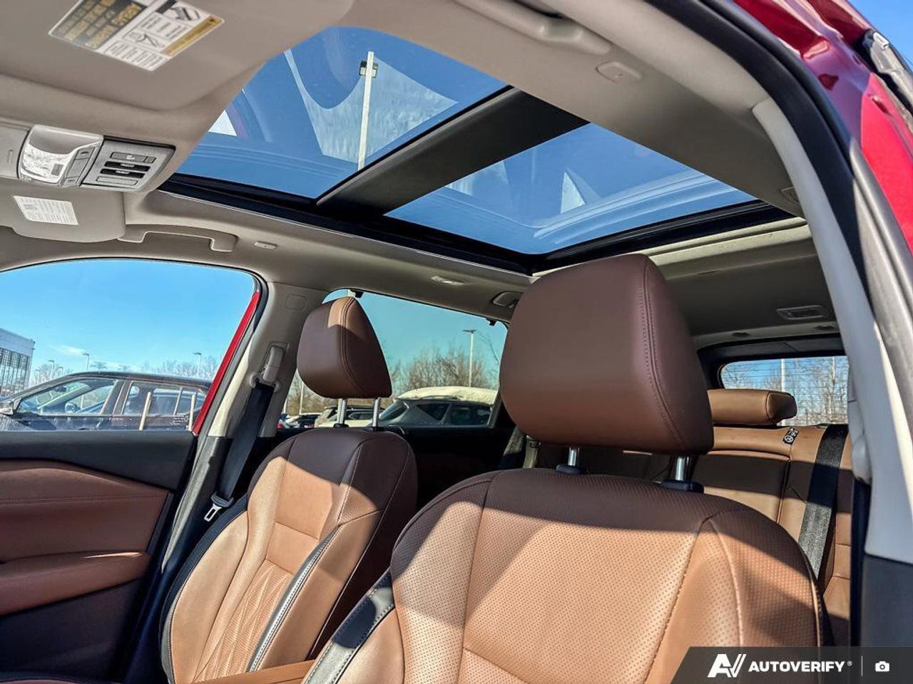 2025 Nissan Rogue Platinum   Navigation   Moonroof   Leather Seats Photo