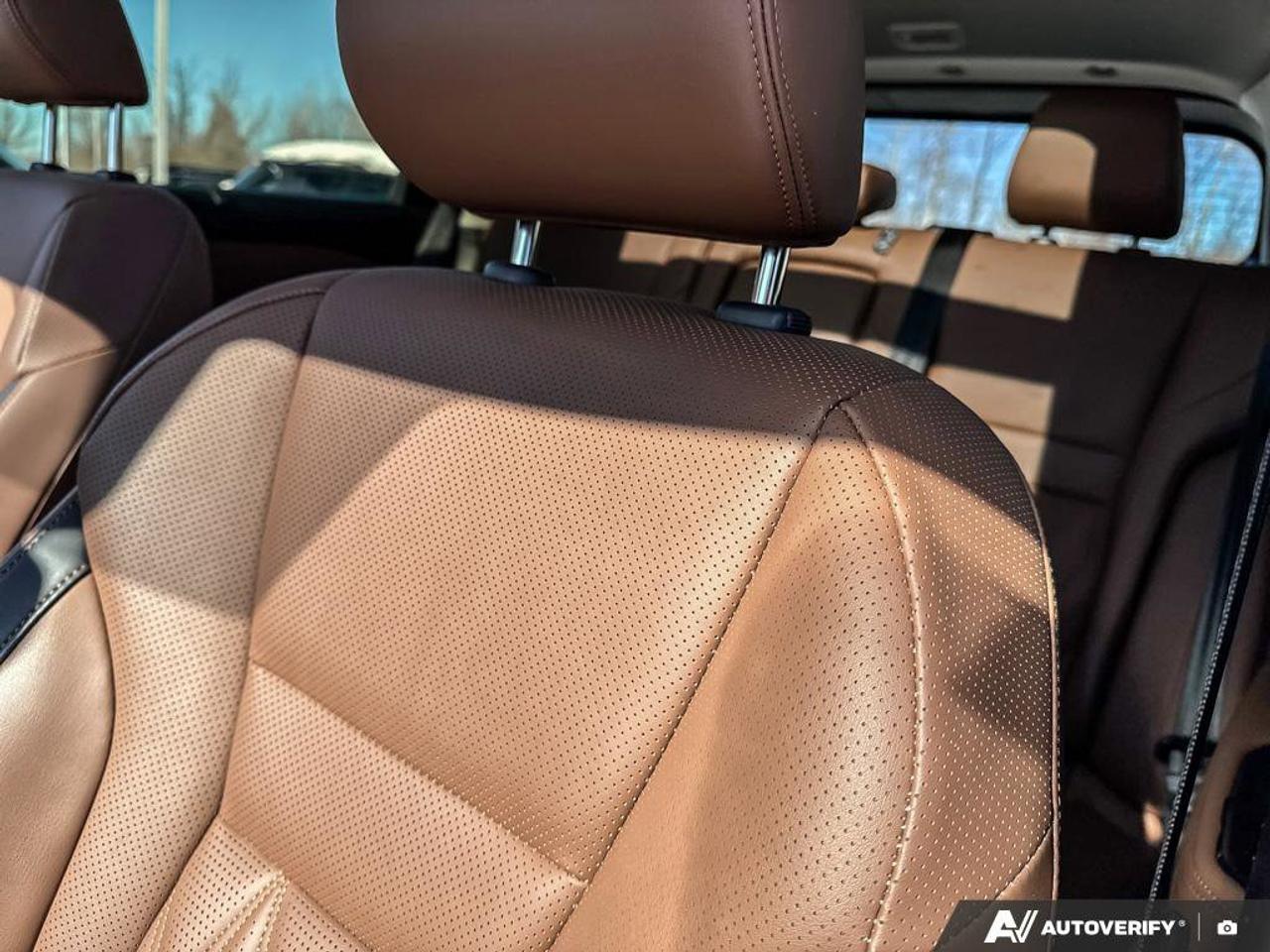 2025 Nissan Rogue Platinum   Navigation   Moonroof   Leather Seats Photo