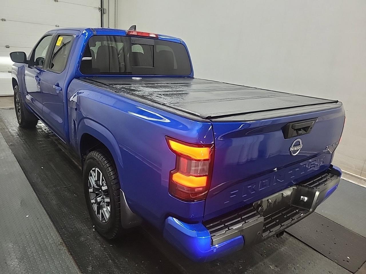 2024 Nissan Frontier SL Photo