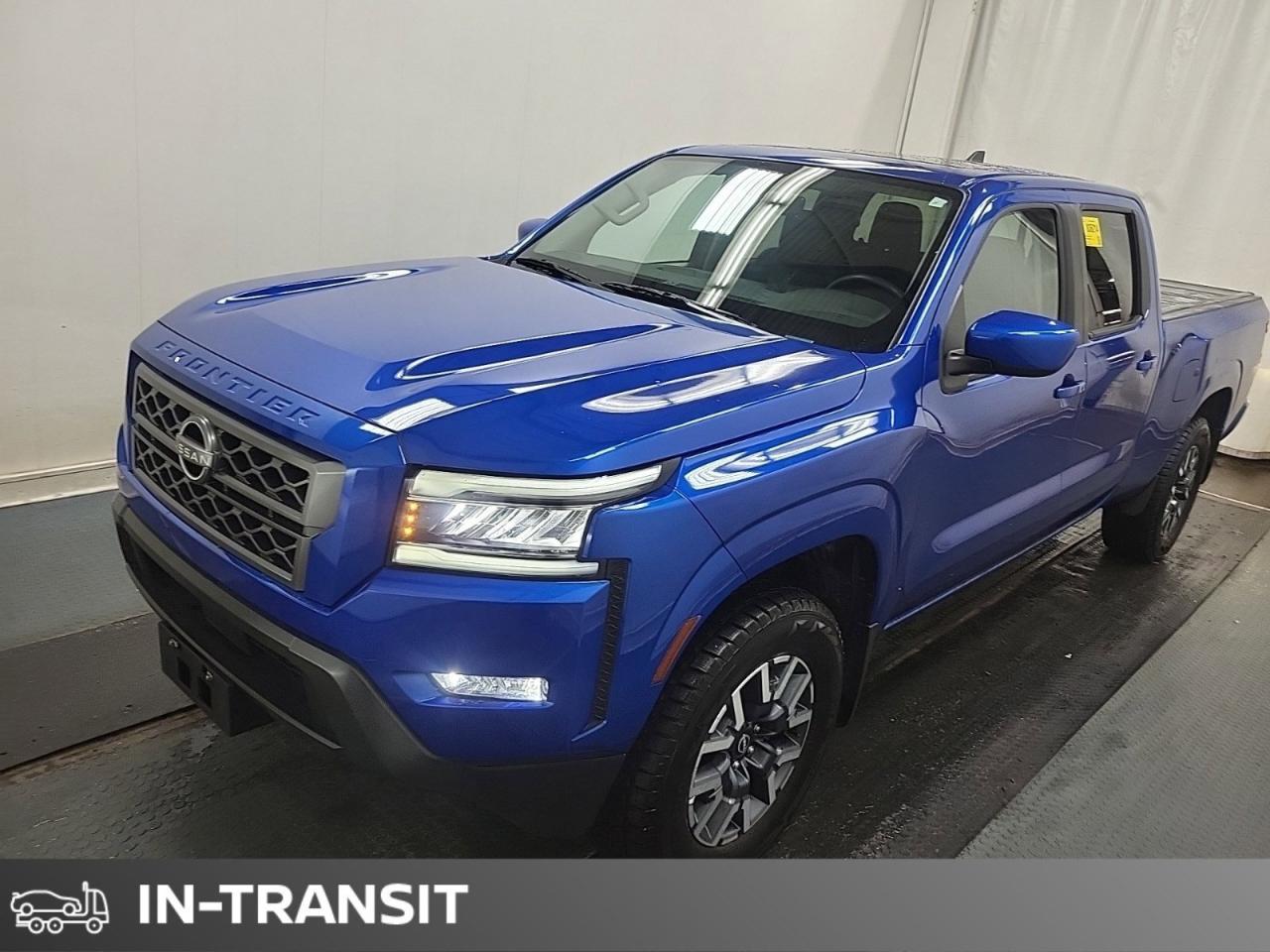 2024 Nissan Frontier SL Photo