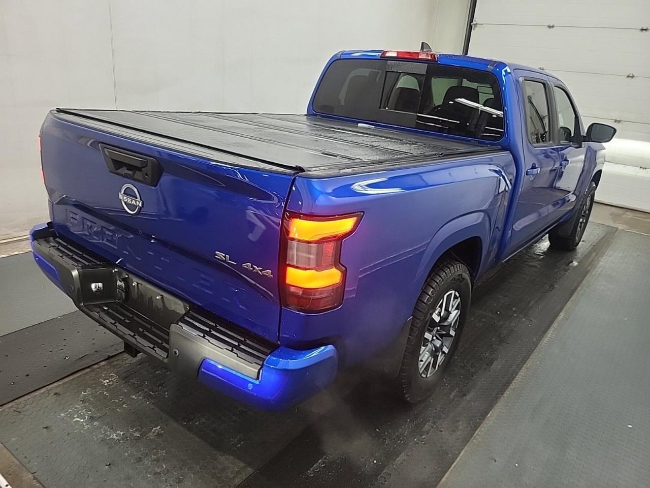 2024 Nissan Frontier SL Photo