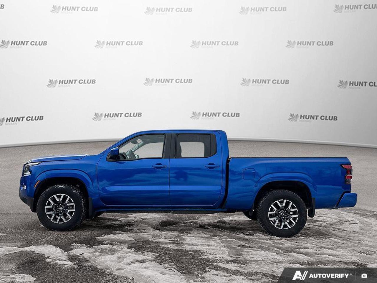 2024 Nissan Frontier SL   Leather Seats   Heated Steering   Sunroof Photo