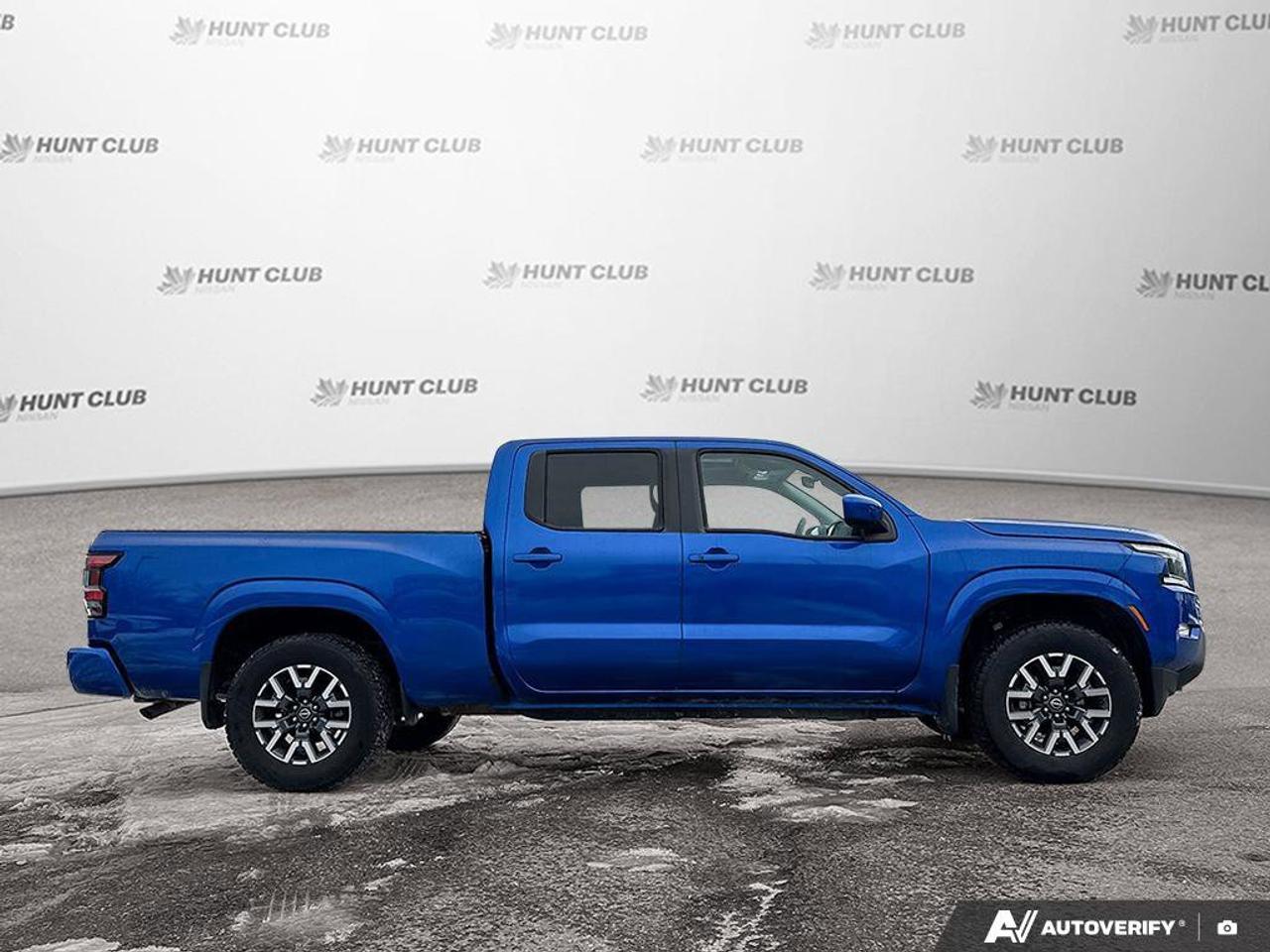 2024 Nissan Frontier SL   Leather Seats   Heated Steering   Sunroof Photo