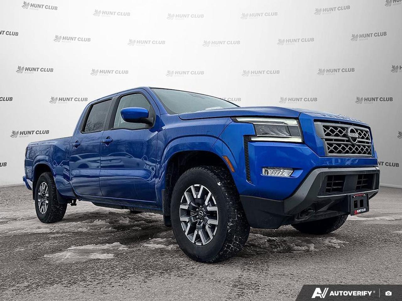 2024 Nissan Frontier SL   Leather Seats   Heated Steering   Sunroof Photo