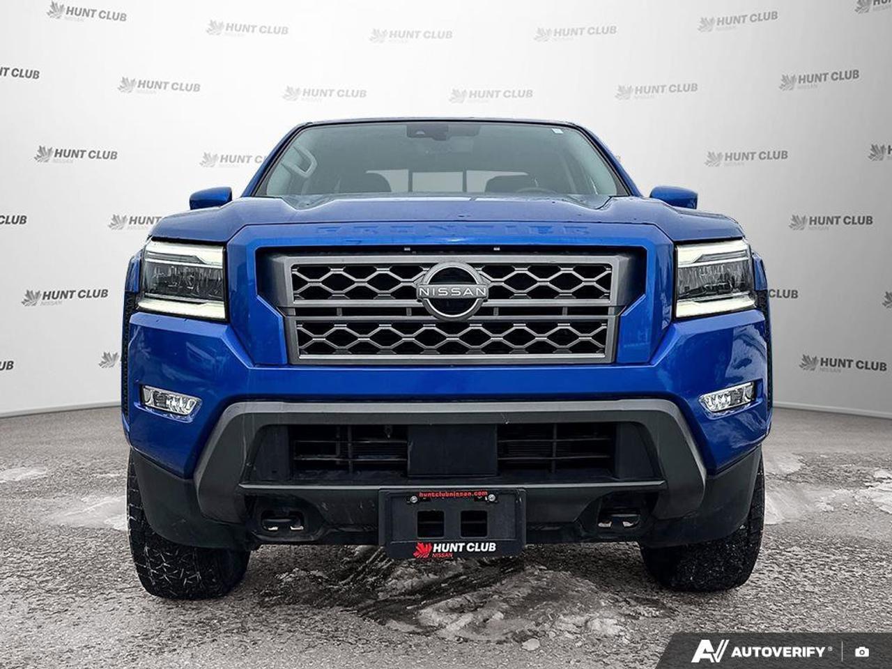 2024 Nissan Frontier SL   Leather Seats   Heated Steering   Sunroof Photo