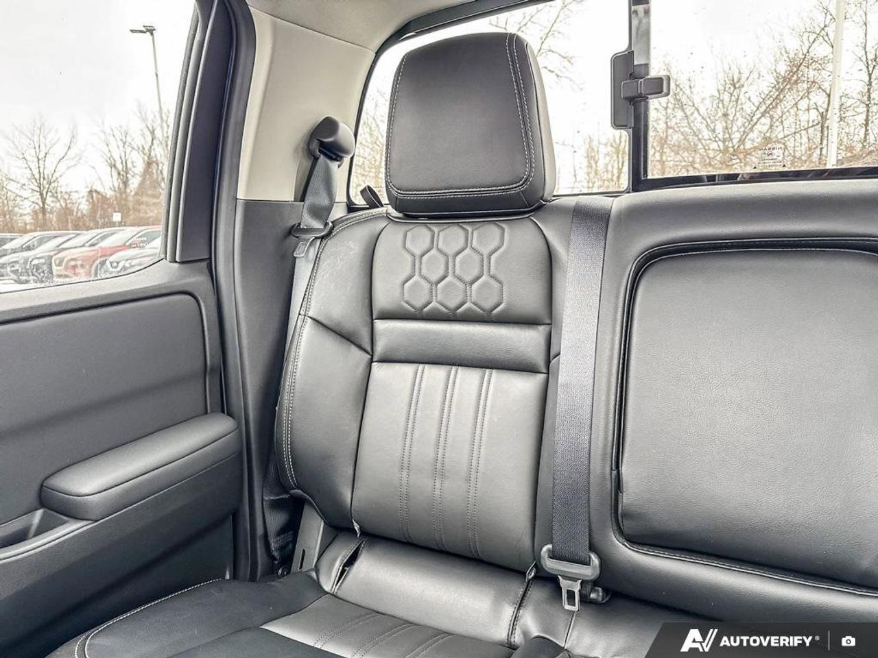 2024 Nissan Frontier SL   Leather Seats   Heated Steering   Sunroof Photo