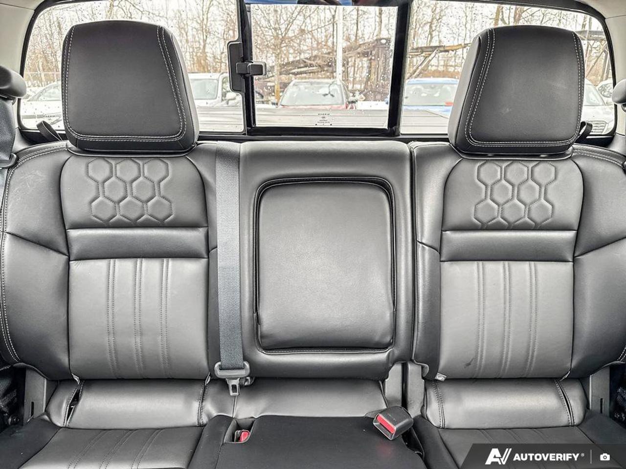 2024 Nissan Frontier SL   Leather Seats   Heated Steering   Sunroof Photo