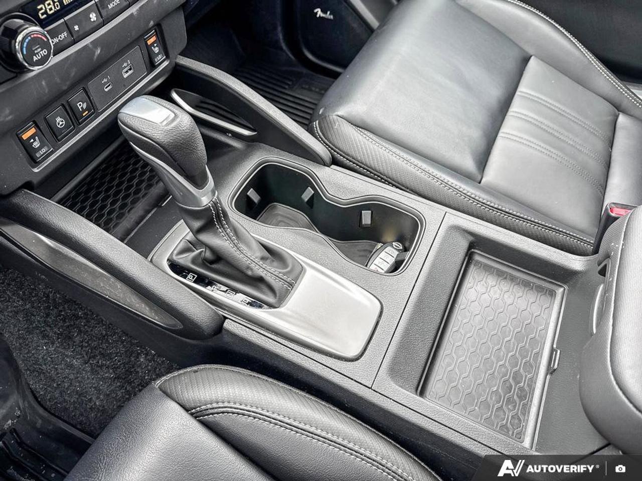 2024 Nissan Frontier SL   Leather Seats   Heated Steering   Sunroof Photo