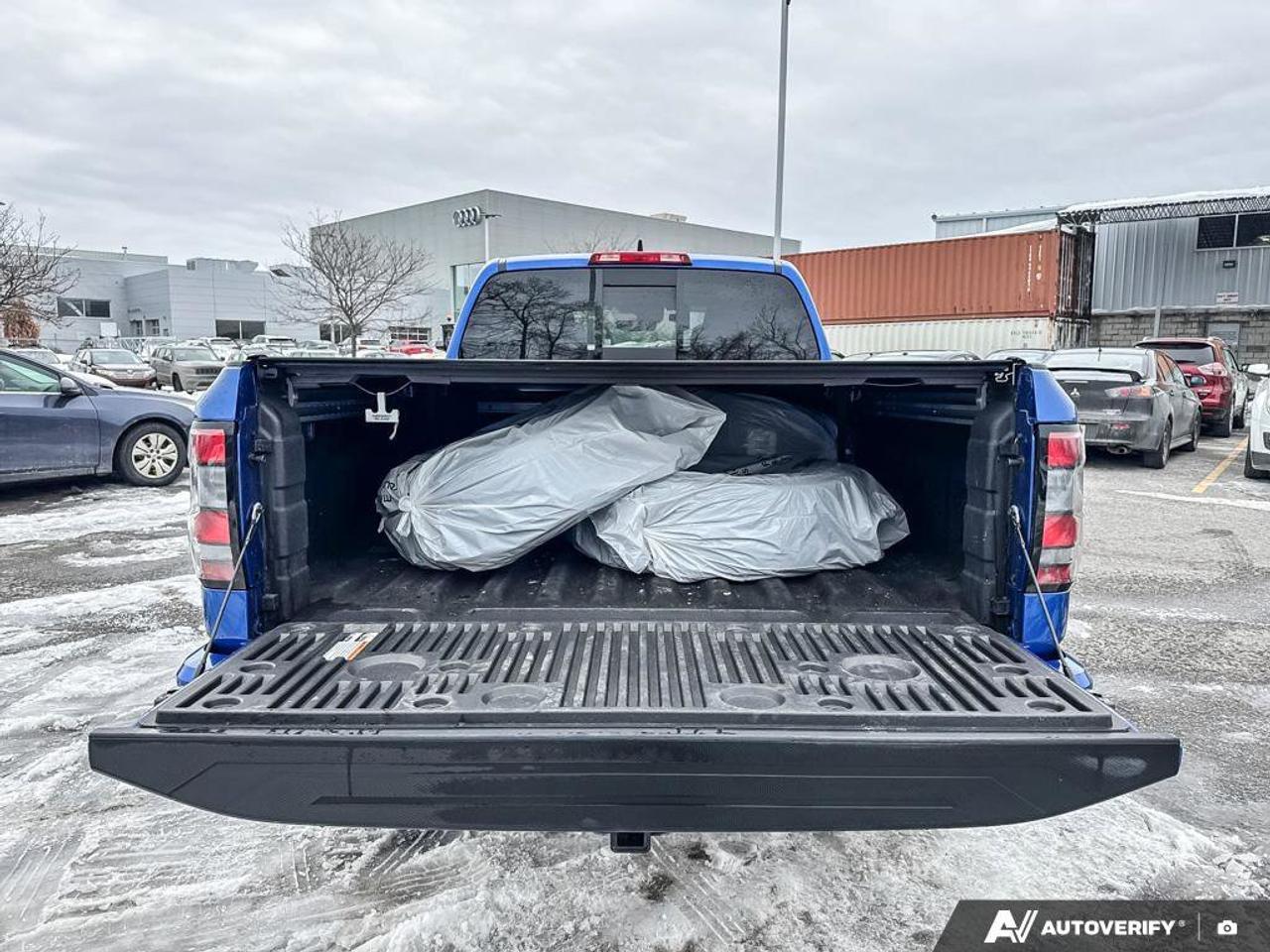 2024 Nissan Frontier SL   Leather Seats   Heated Steering   Sunroof Photo