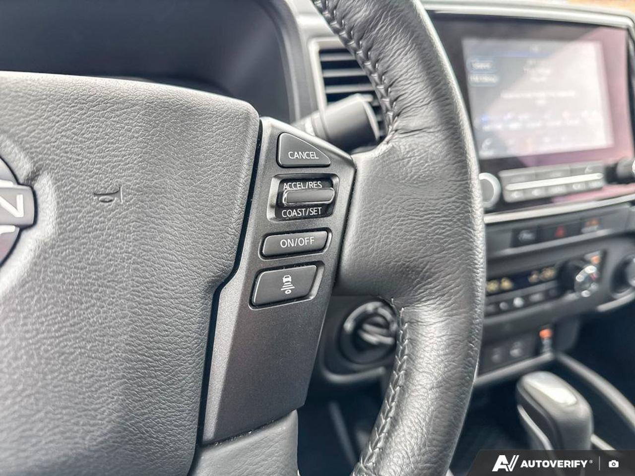 2024 Nissan Frontier SL   Leather Seats   Heated Steering   Sunroof Photo
