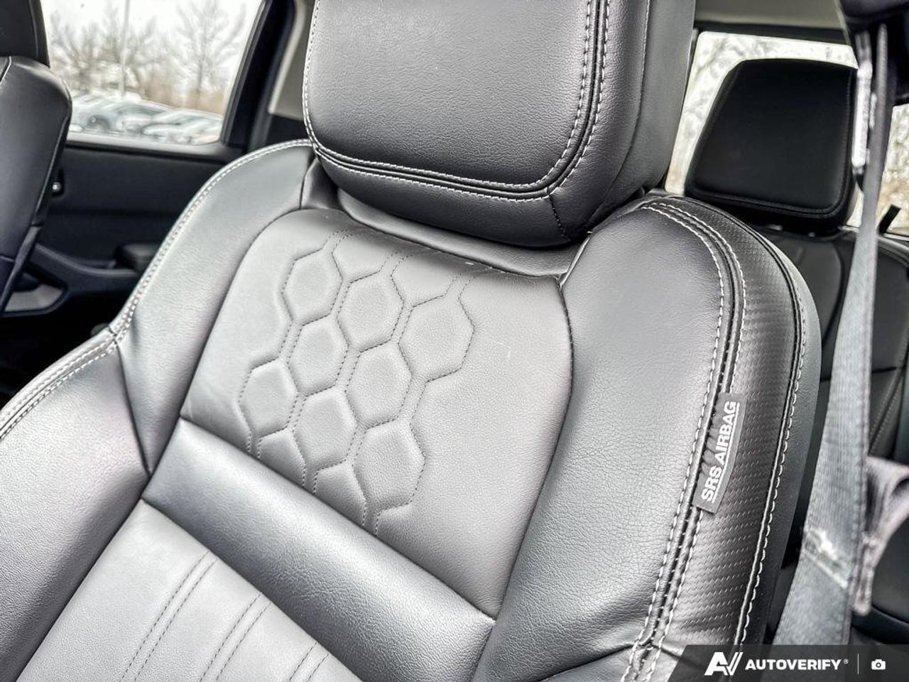 2024 Nissan Frontier SL   Leather Seats   Heated Steering   Sunroof Photo