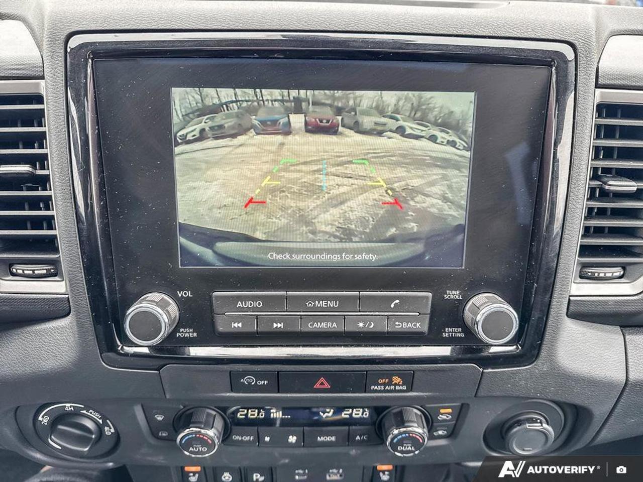 2024 Nissan Frontier SL   Leather Seats   Heated Steering   Sunroof Photo