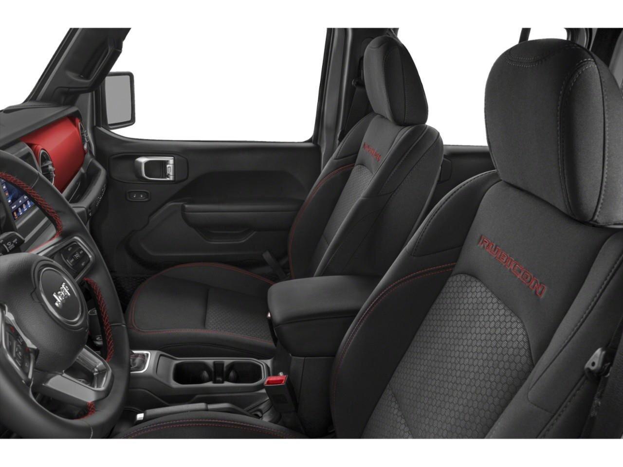 2021 Jeep Wrangler Unlimited RubiconRUBICON, 2.0L 4-CYLINDER, 4X4, LE Photo