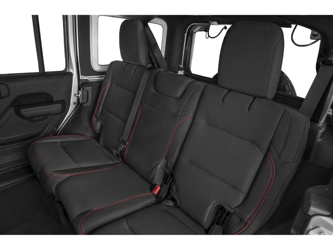 2021 Jeep Wrangler Unlimited RubiconRUBICON, 2.0L 4-CYLINDER, 4X4, LE Photo