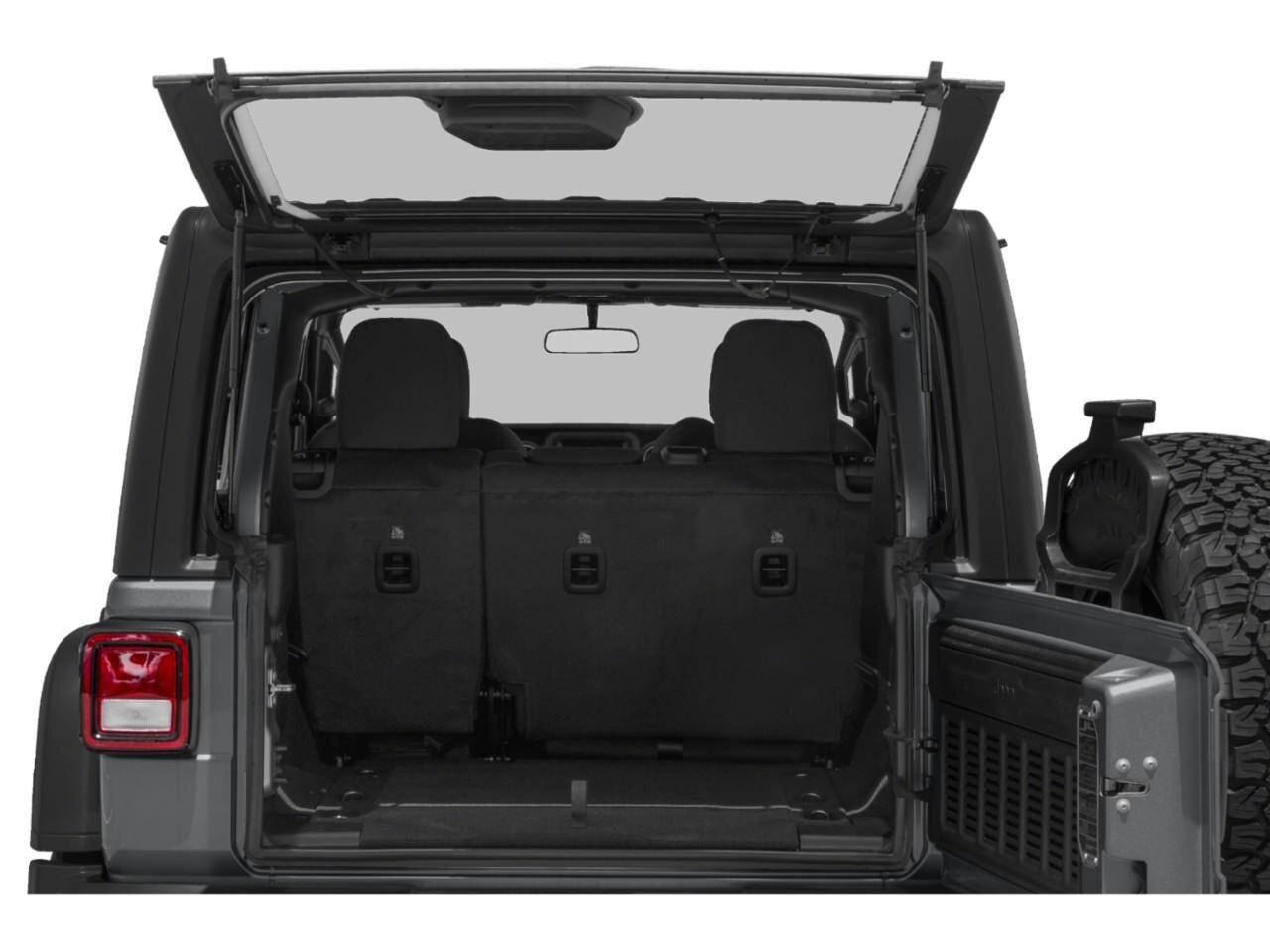 2021 Jeep Wrangler Unlimited RubiconRUBICON, 2.0L 4-CYLINDER, 4X4, LE Photo