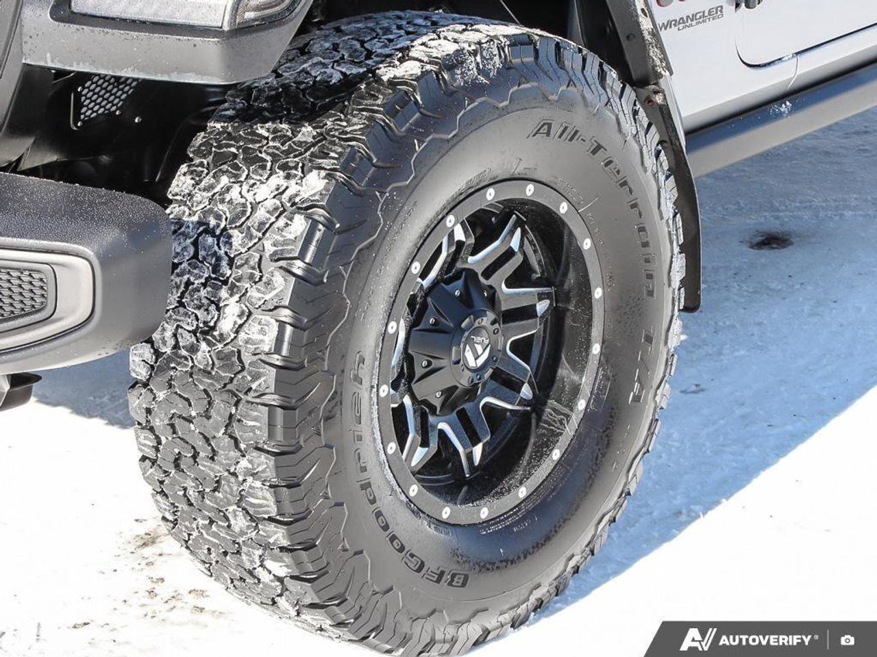 2021 Jeep Wrangler Unlimited RubiconRUBICON, 2.0L 4-CYLINDER, 4X4, LE Photo